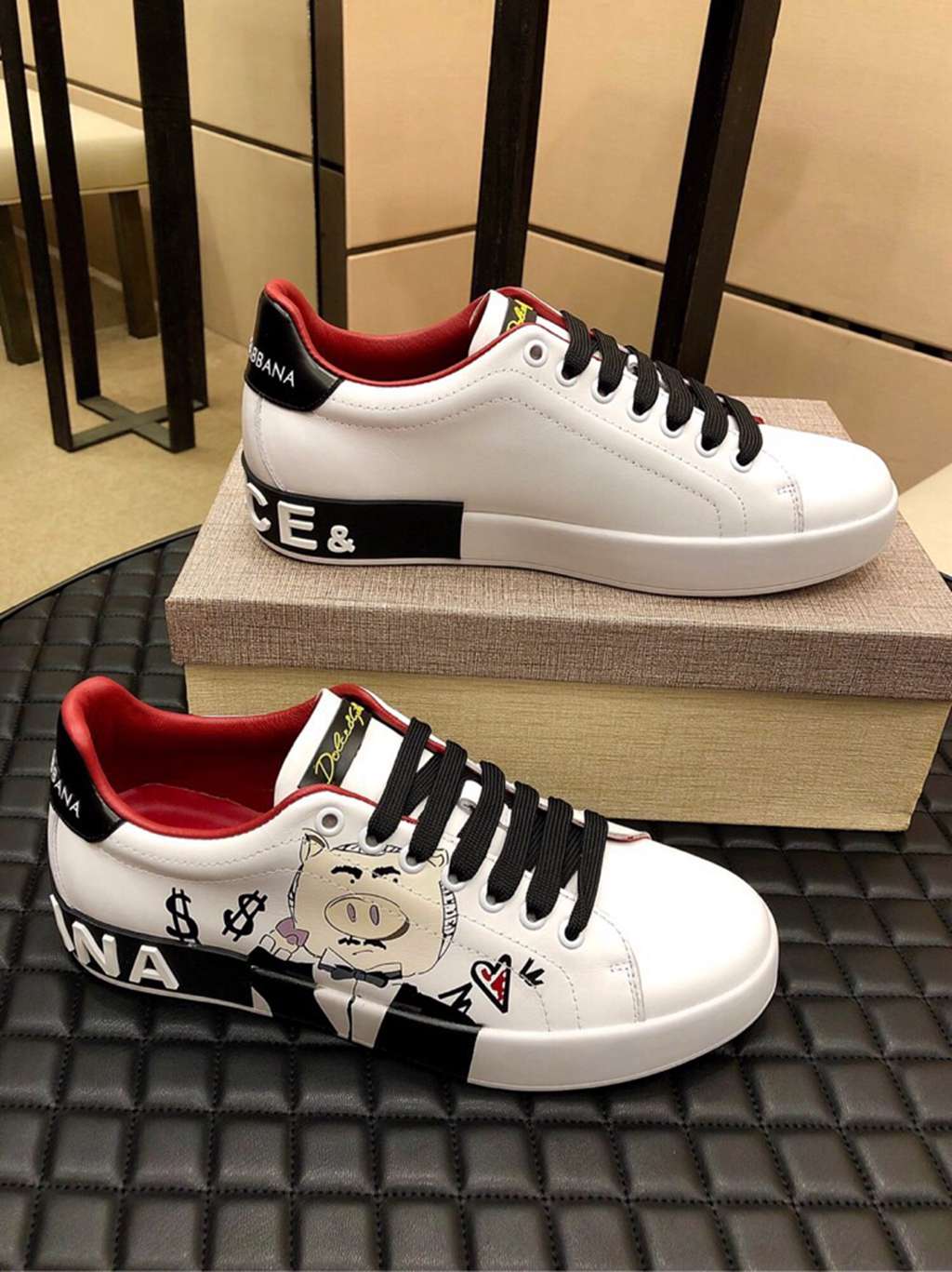 D*G sneaker